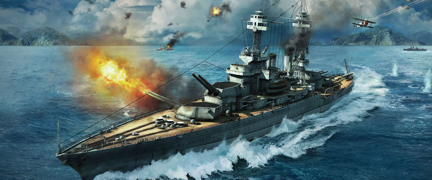 Gespeeld op Gamescom: World of Warships