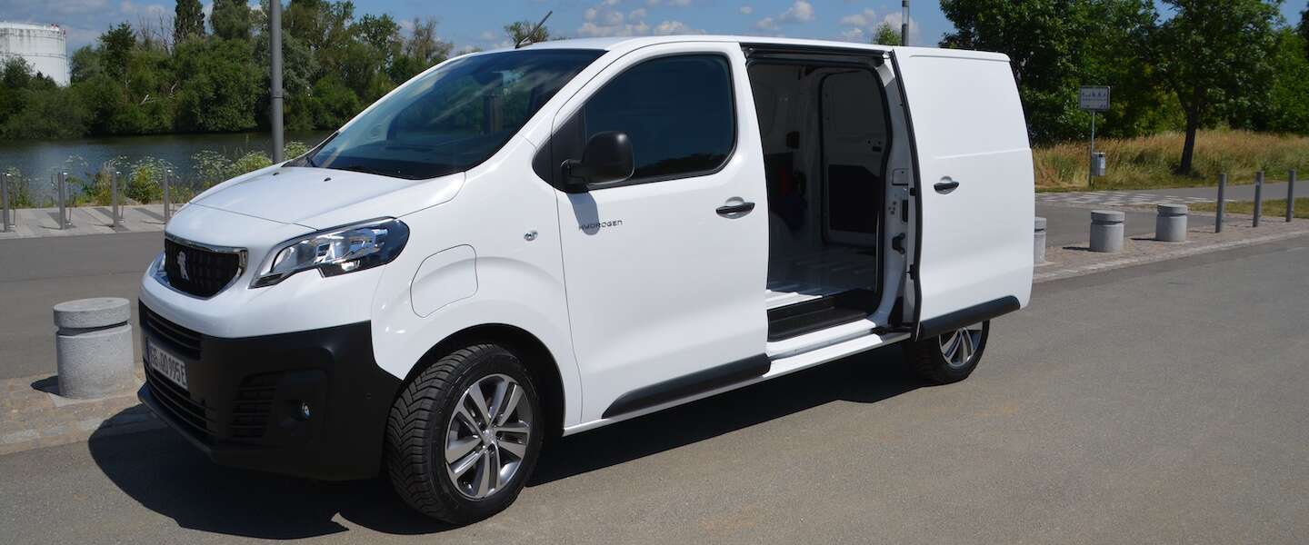 Waterstof-elektrische bussen van Opel, Peugeot en Citroën komen naar Nederland