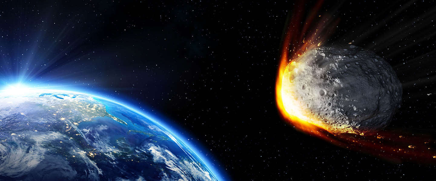 Crowdfunding ingezet om aarde beter te beschermen tegen asteroïden