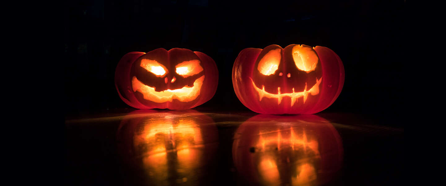 Halloween is hier: de leukste tweets, apps en inhakers