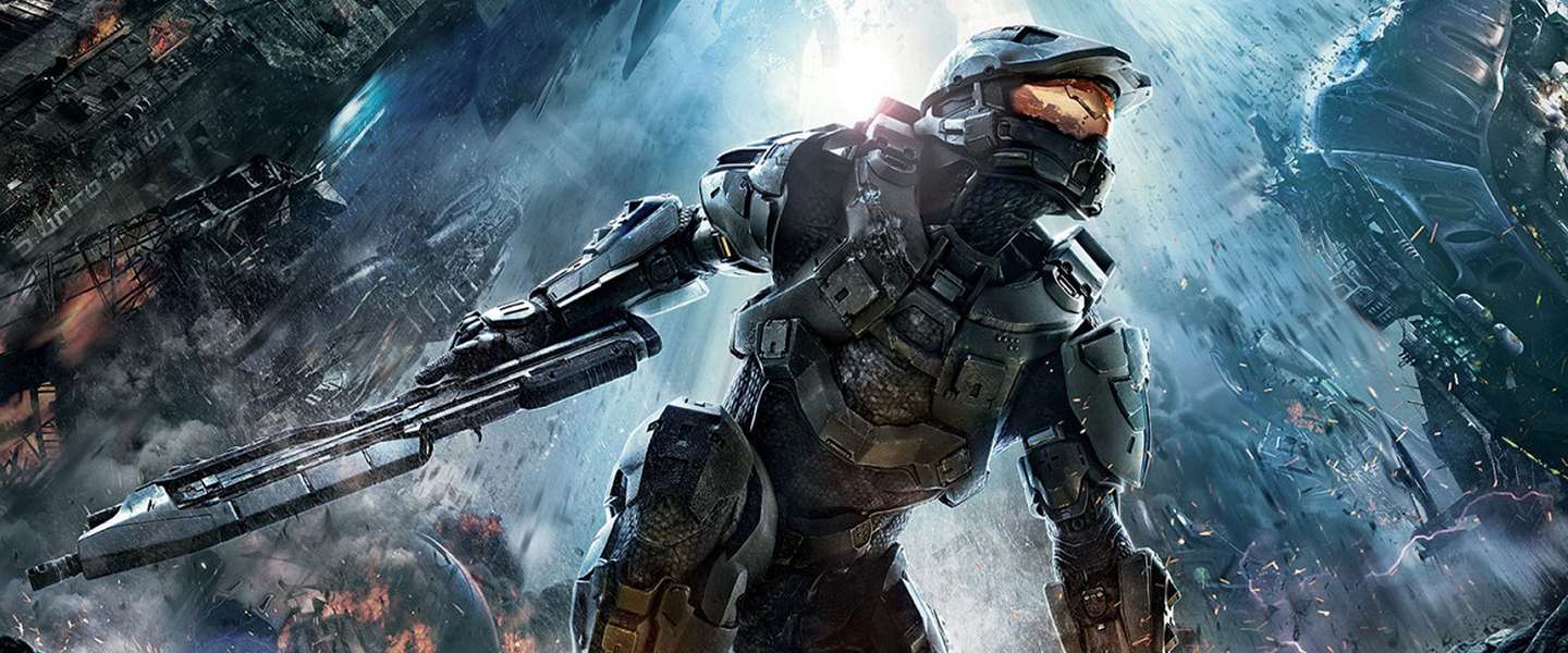 Holy shit, Chief: Halo 4 neemt het stokje in stijl over