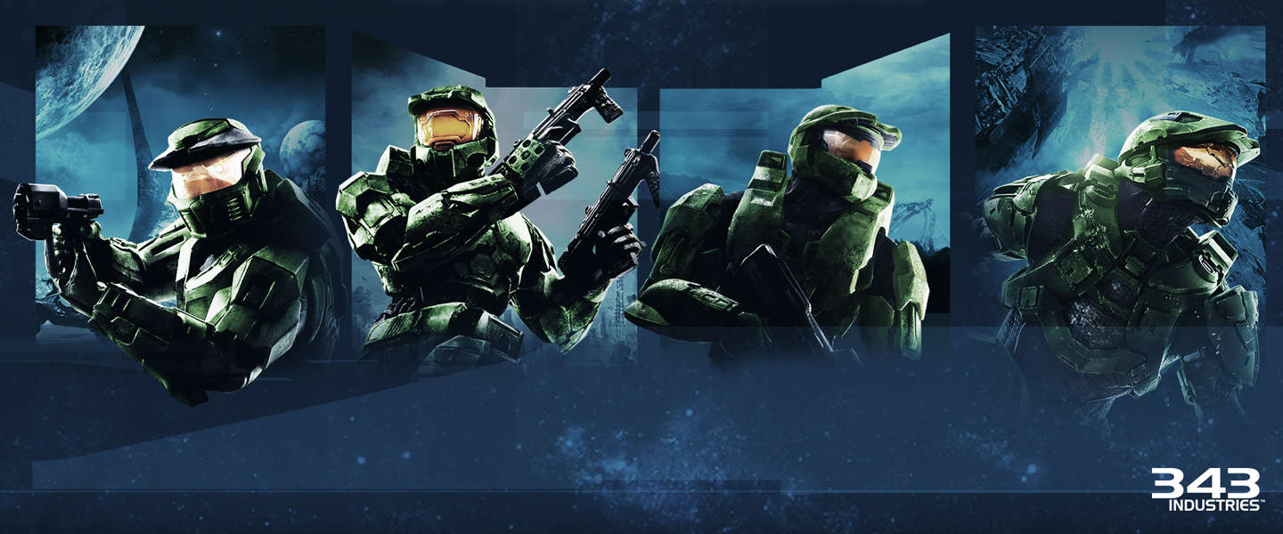 Halo Master Chief Collection: duurt lang
