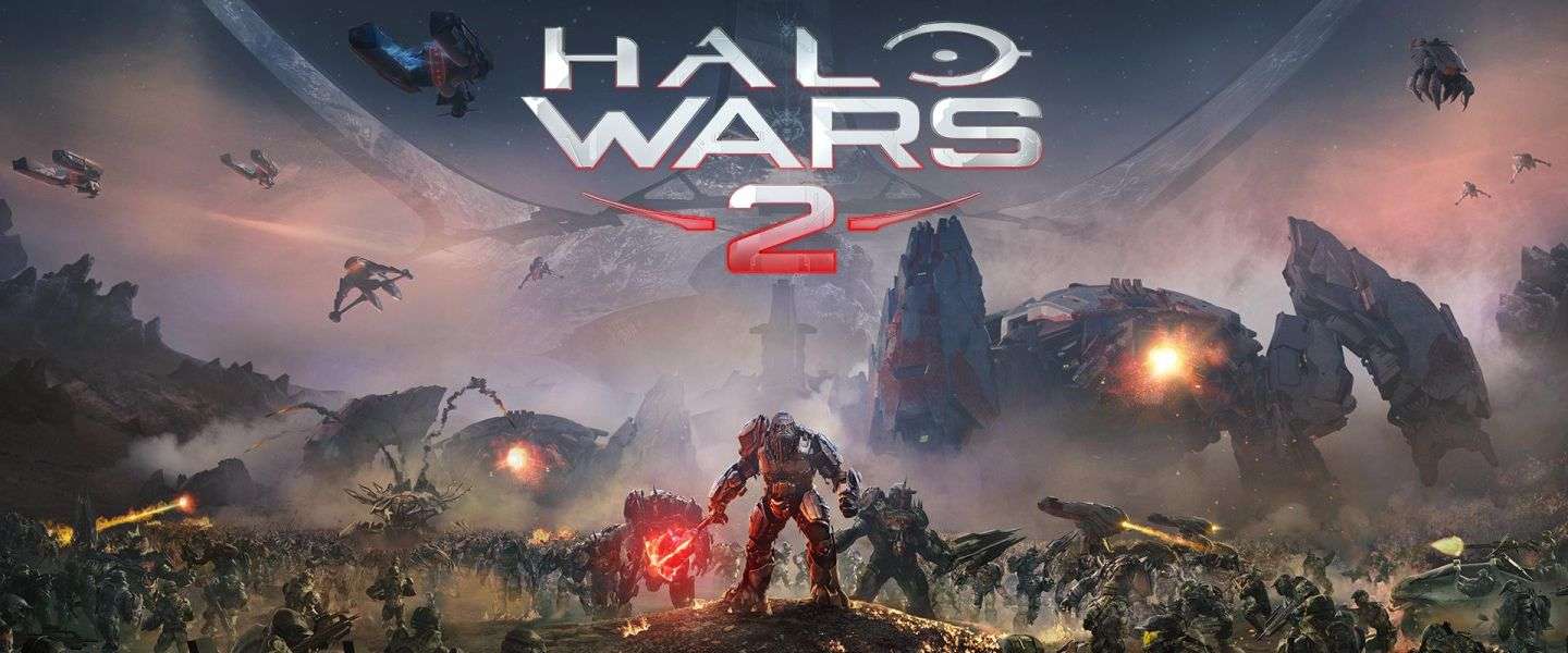 Halo Wars 2 schiet iets te wild om zich heen