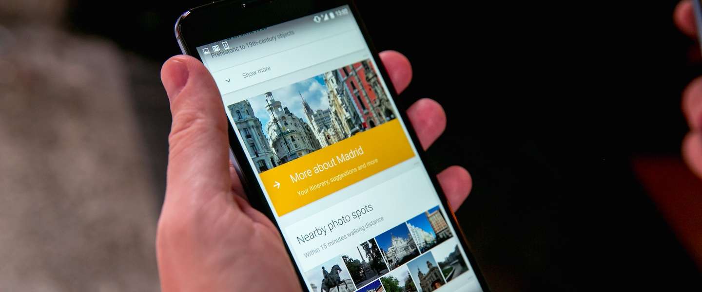 5 handige Google apps die je citytrip nog veel leuker maken