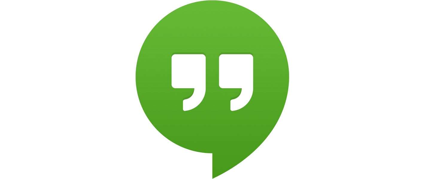 Hangouts nu ook zonder desktop Plugin