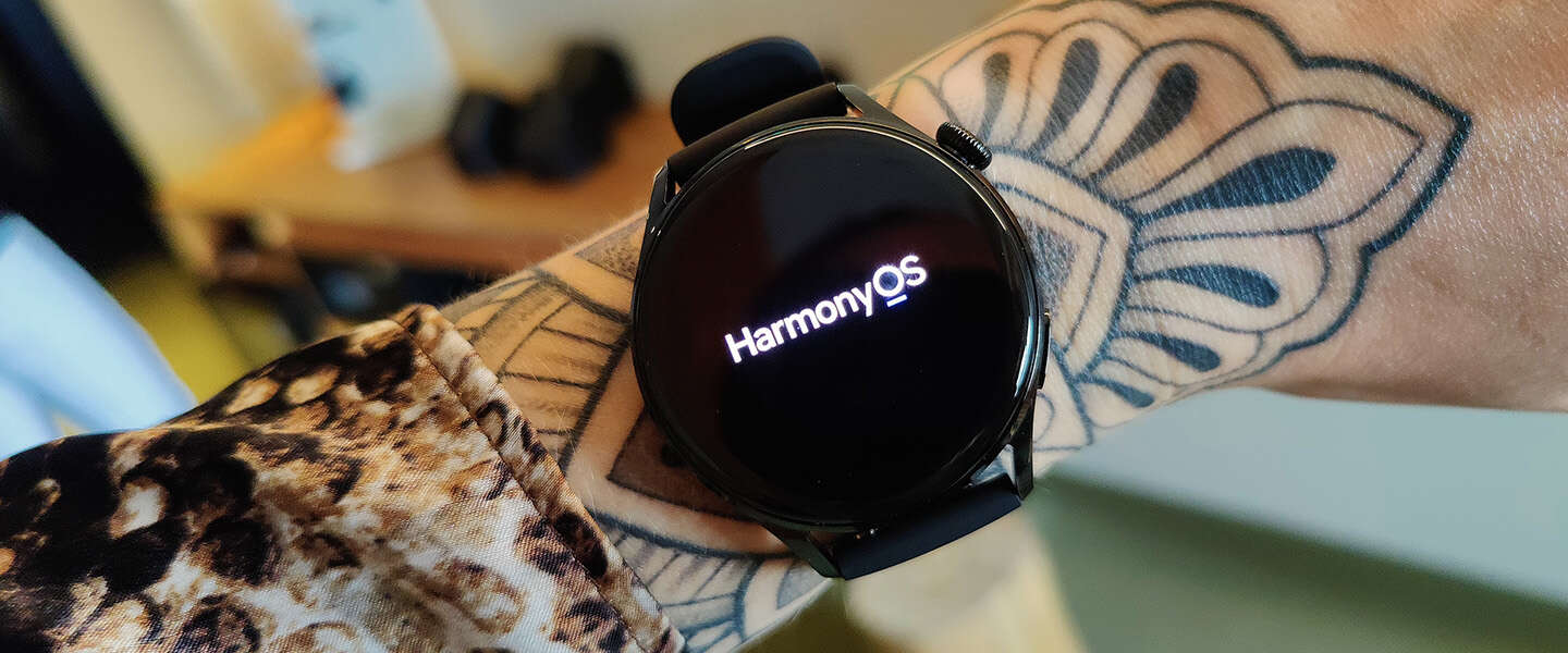 Huawei’s HarmonyOS is voor veel meer dan smartphones alleen
