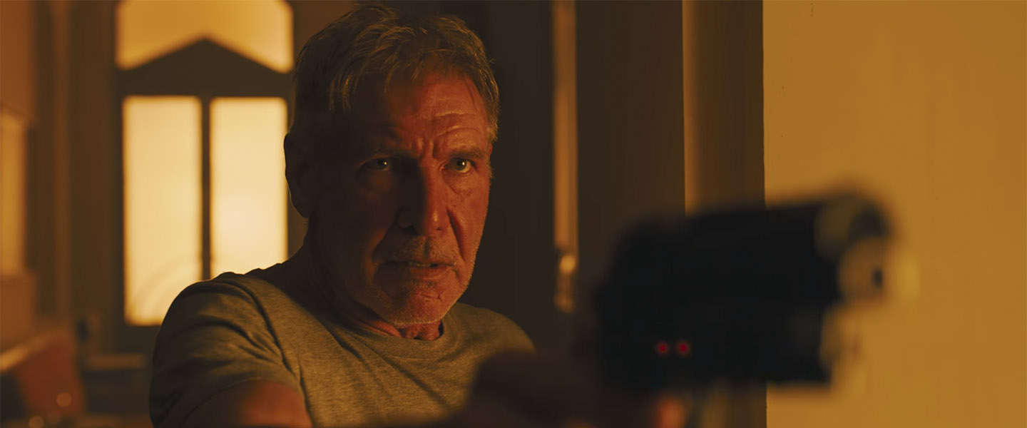 Een indrukwekkende eerste trailer voor 'Blade Runner: 2049'