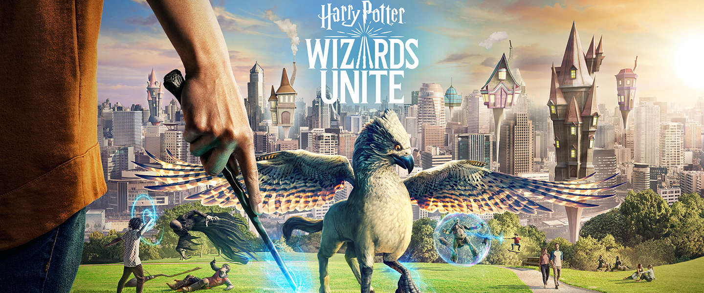 Harry Potter: Wizards Unite: overweldigend in overdaad
