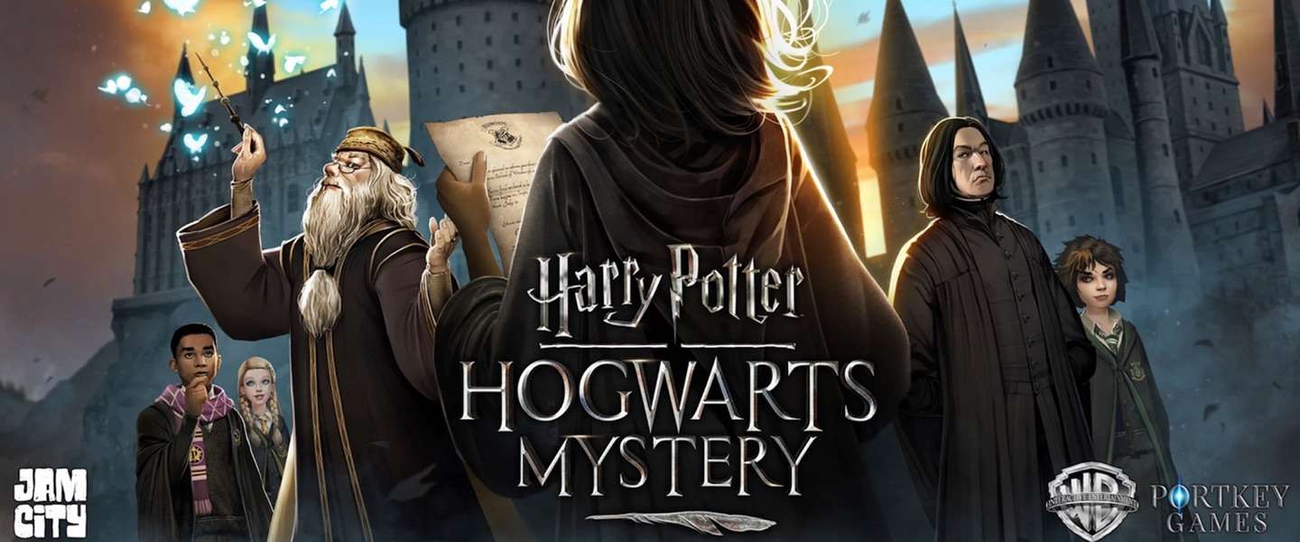 Harry Potter: Hogwarts Mystery landt 25 april op smartphones