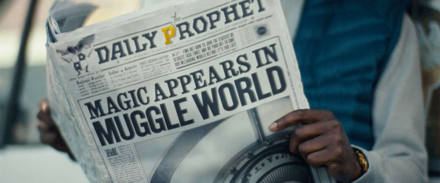 Harry Potter: Wizards Unite nu ook in Nederland beschikbaar