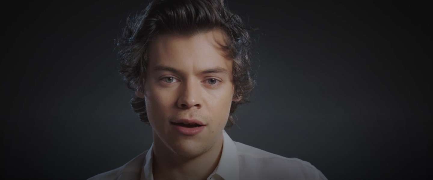 Apple Music kondigt exclusieve Harry Styles film aan