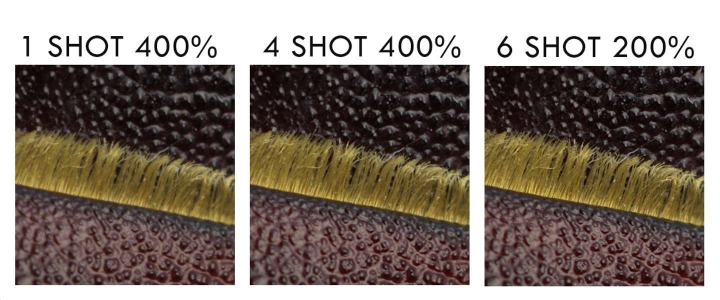 Als veel niet genoeg is: de 400 megapixel camera van Hasselblad