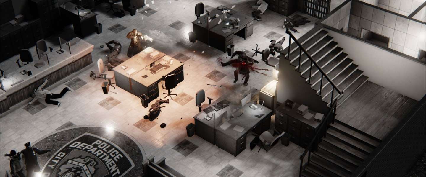 Hatred is niets meer dan het ultieme product van angst