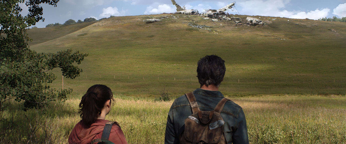 The Last of Us zie je vanaf 16 januari op HBO Max