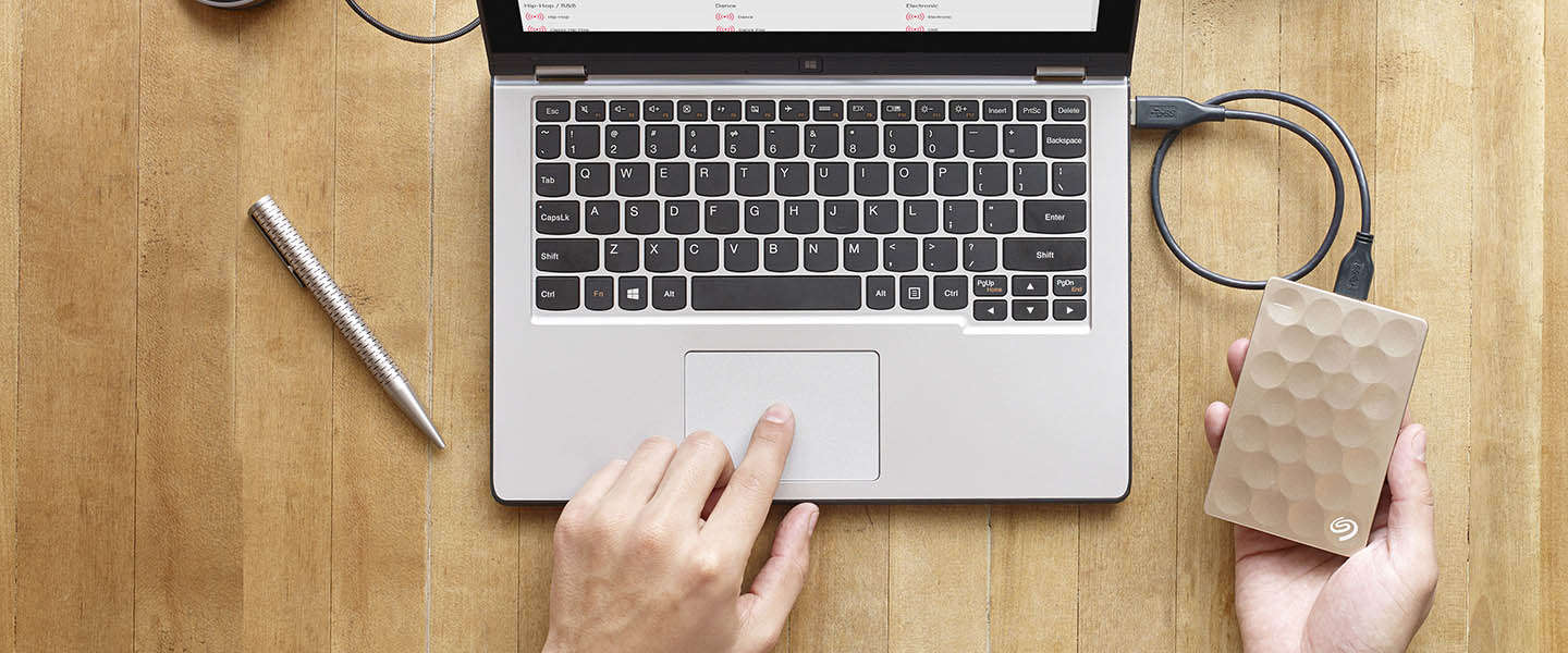 Winactie: de dunste 2 TB mobiele harde schijf ter wereld