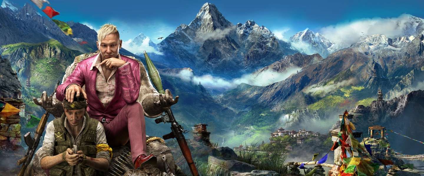 Ubisoft worstelt met illegaal verkregen games