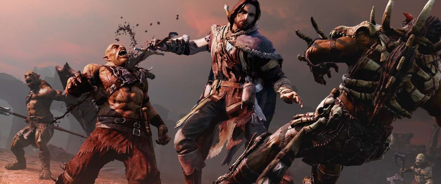 Gezien op Gamescom: Middle-Earth: Shadow of Mordor