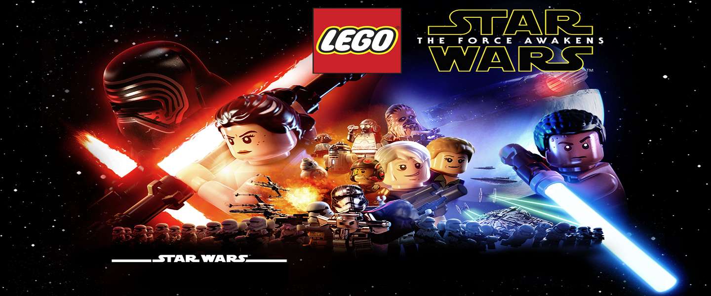 LEGO Star Wars: The Force Awakens: de bekende succesvolle formule