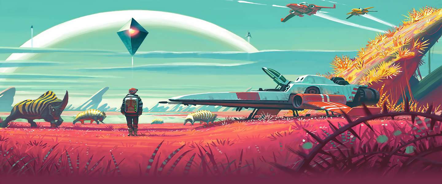 "No Man's Sky misleidt de consument" aldus de ASA