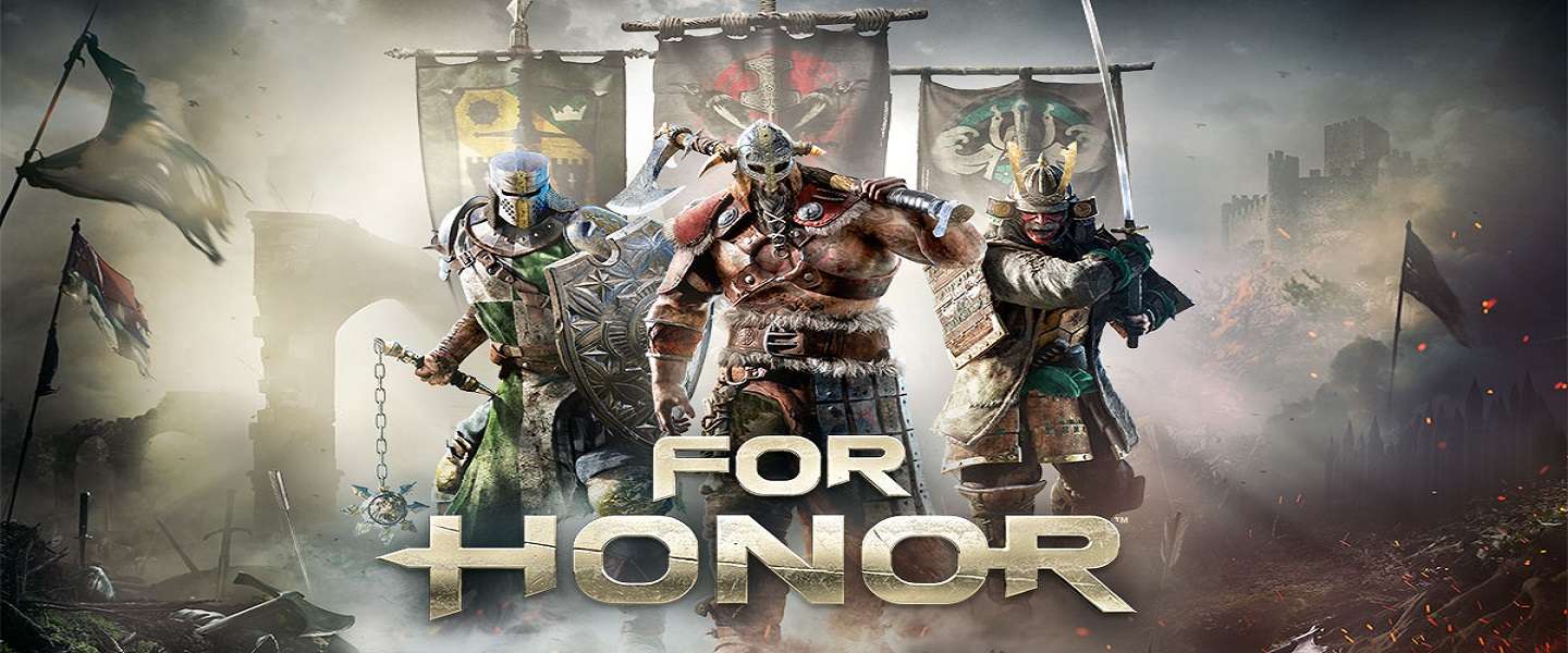 For Honor, de game voor mannen van staal