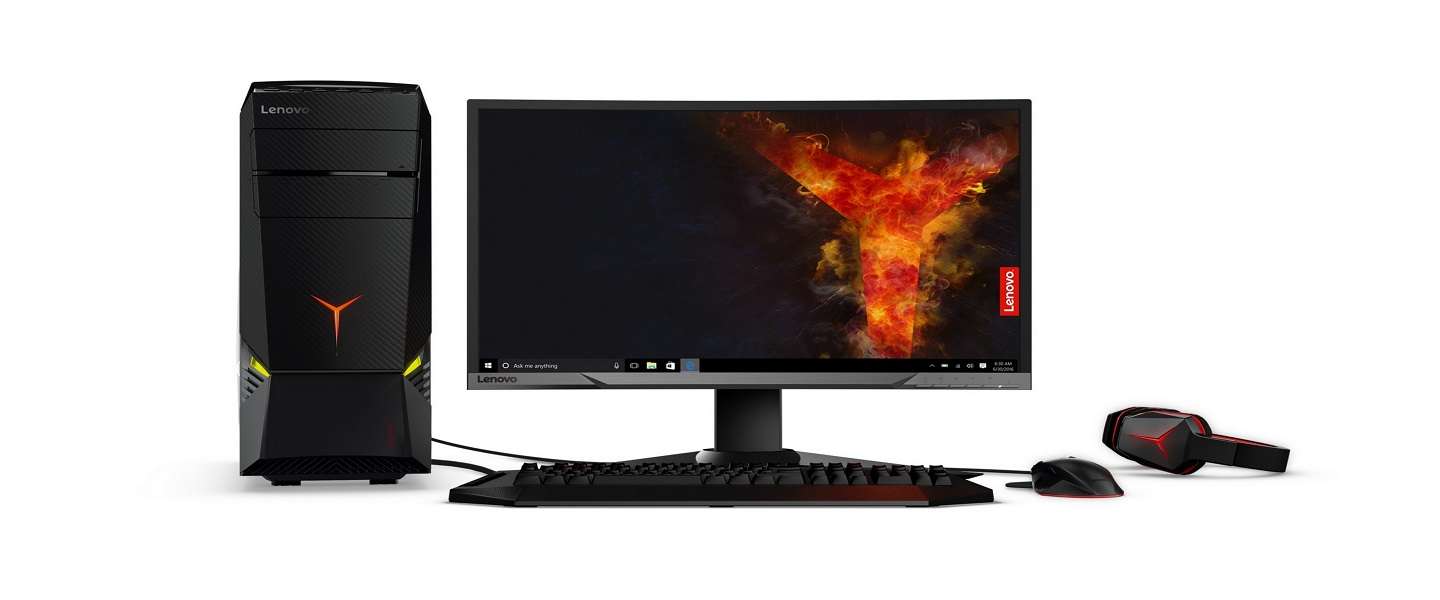 Gamescom 2017: Hardware voor gamers