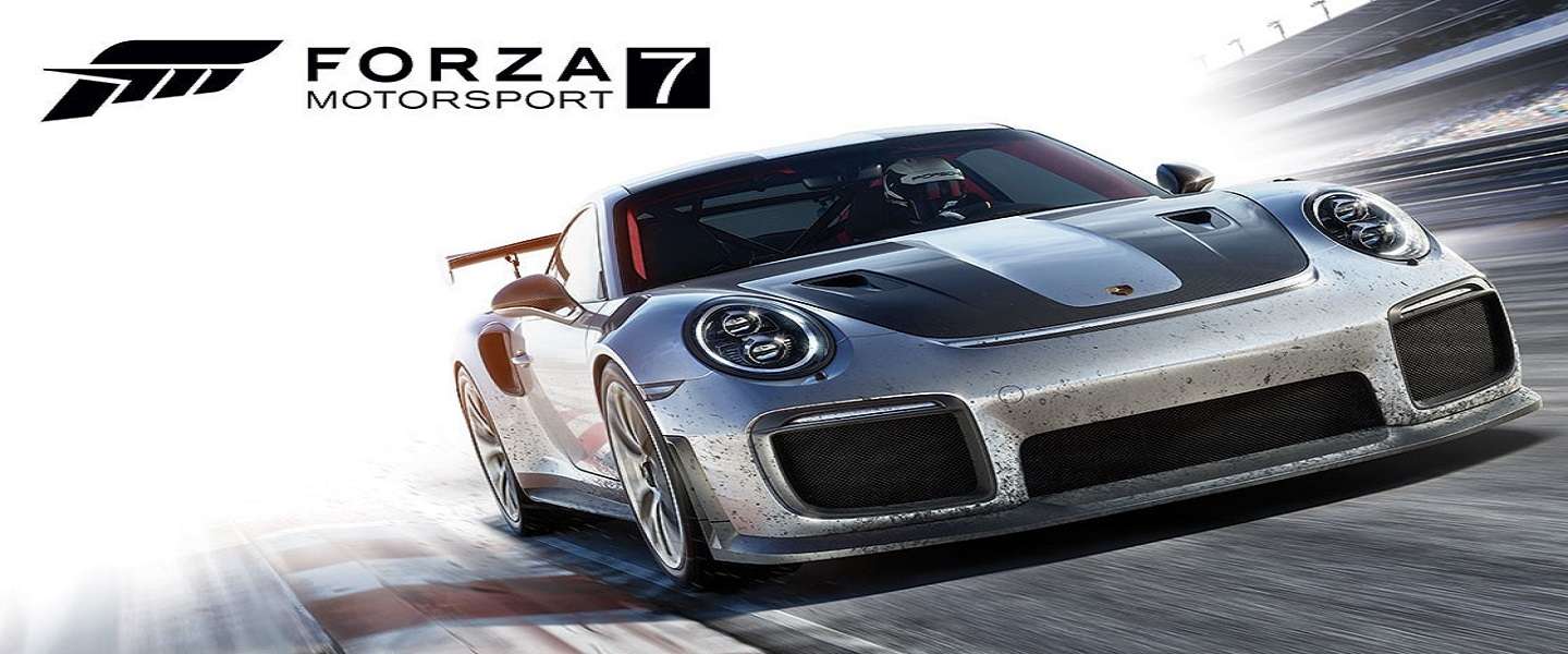 Forza Motorsport 7: grafisch indrukwekkende racegame