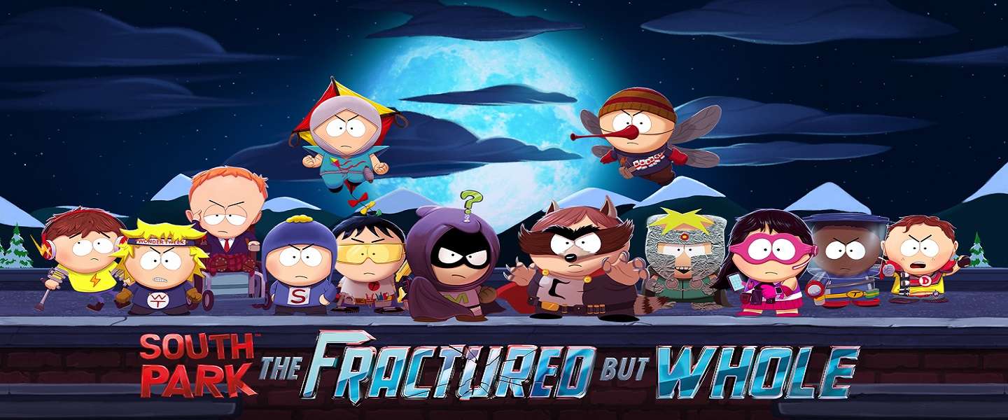 South Park: The Fractured but Whole doet het gebruikelijke geweldig