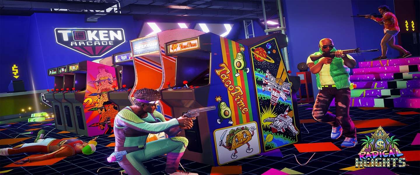 Radical Heights, de zoveelste Battle Royale game