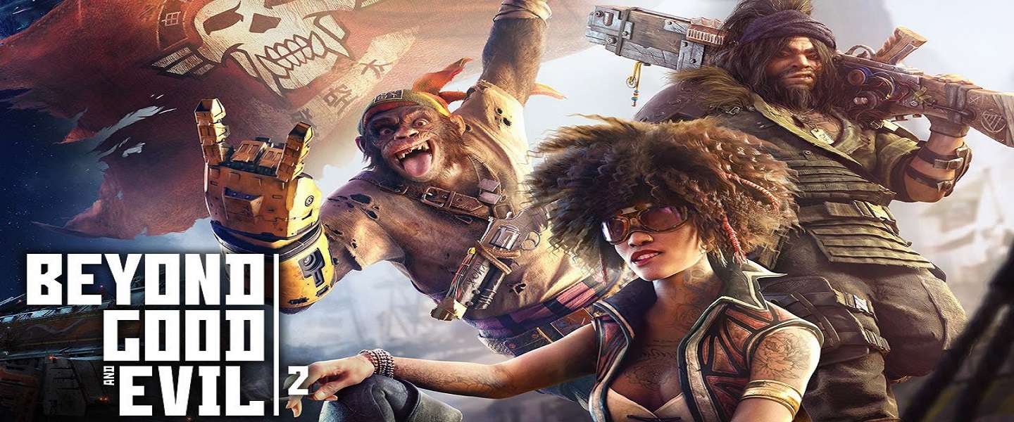 Beyond Good & Evil 2: de eerste gameplay beelden