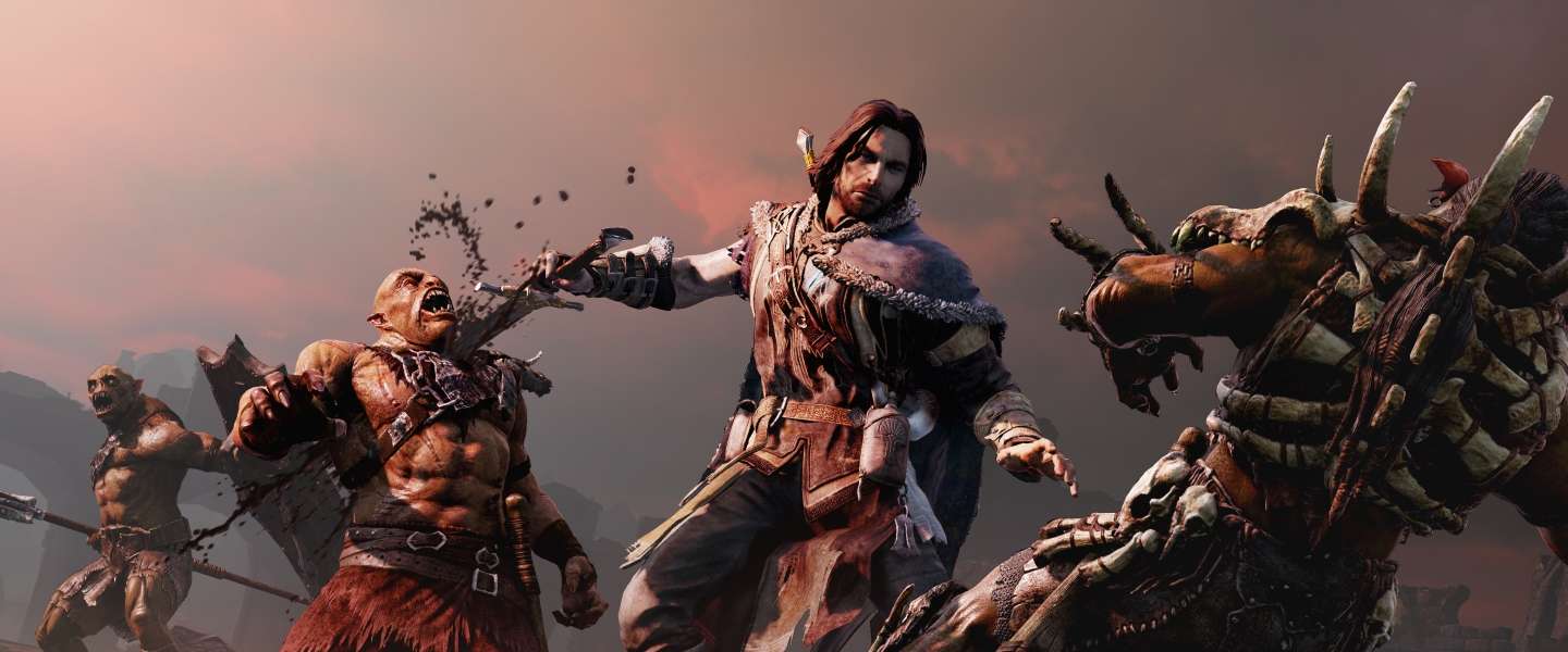 Middle-Earth: Shadow of Mordor: All Orcs must die