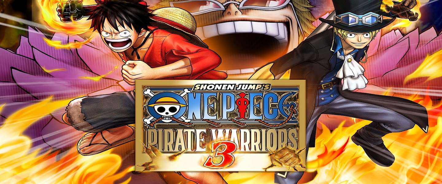 One Piece: Pirate Warriors 3 bedient voornamelijk de fans