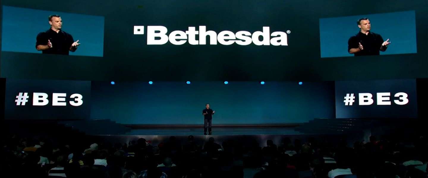 E3 2018: Bethesda maakt nieuwe games voor oude franchises