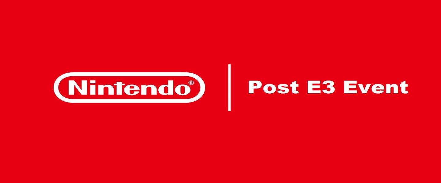 Nintendo post-E3 event: voor ieder wat wils