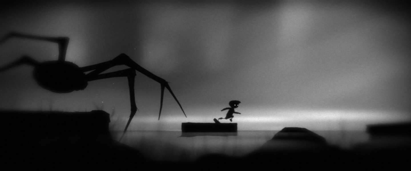 Lekker luguber doen met Limbo en Inside