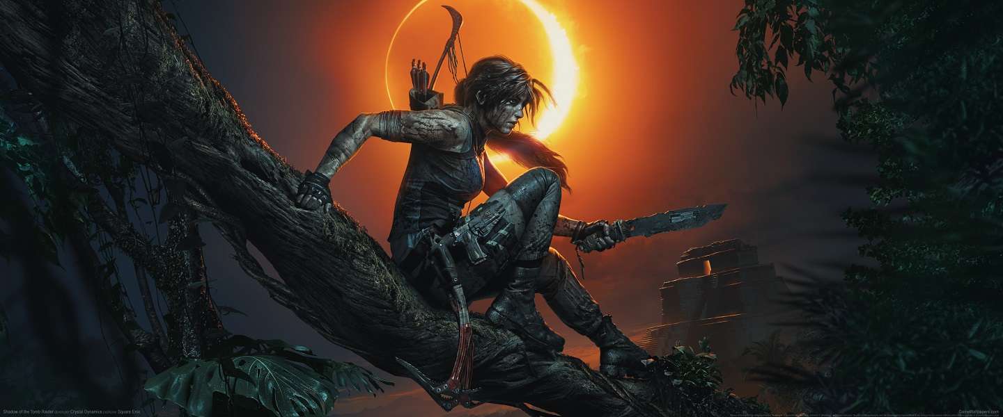 Shadow of the Tomb Raider: spectaculair einde van een trilogie