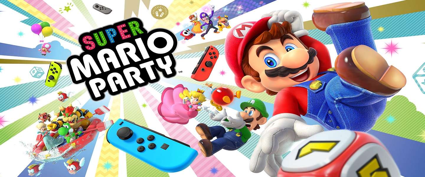 Super Mario Party: Een feest van herkenning
