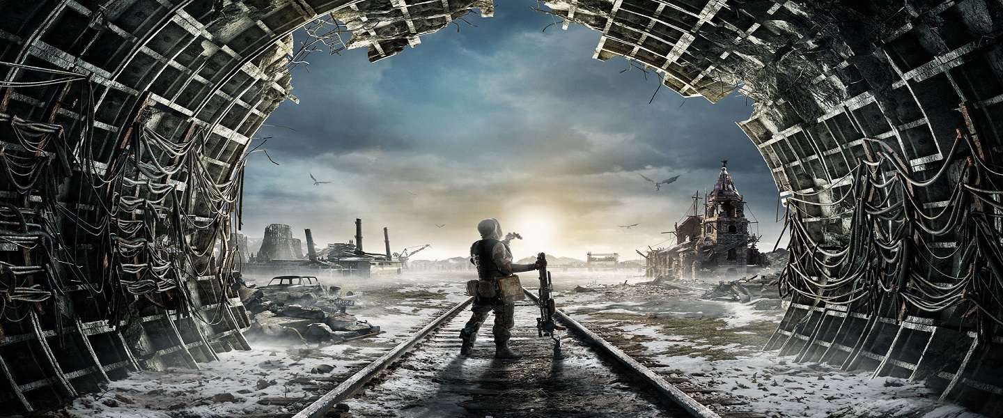 Metro Exodus doet het anders, en met succes