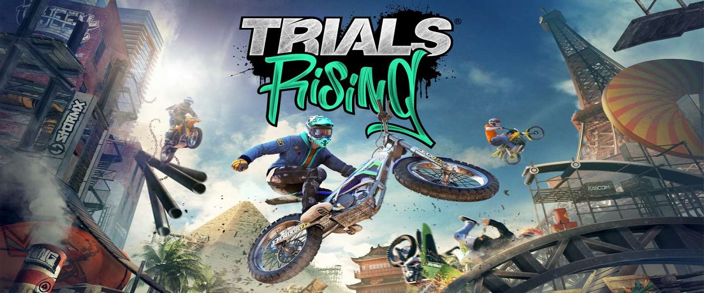 Trials Rising geeft vol gas