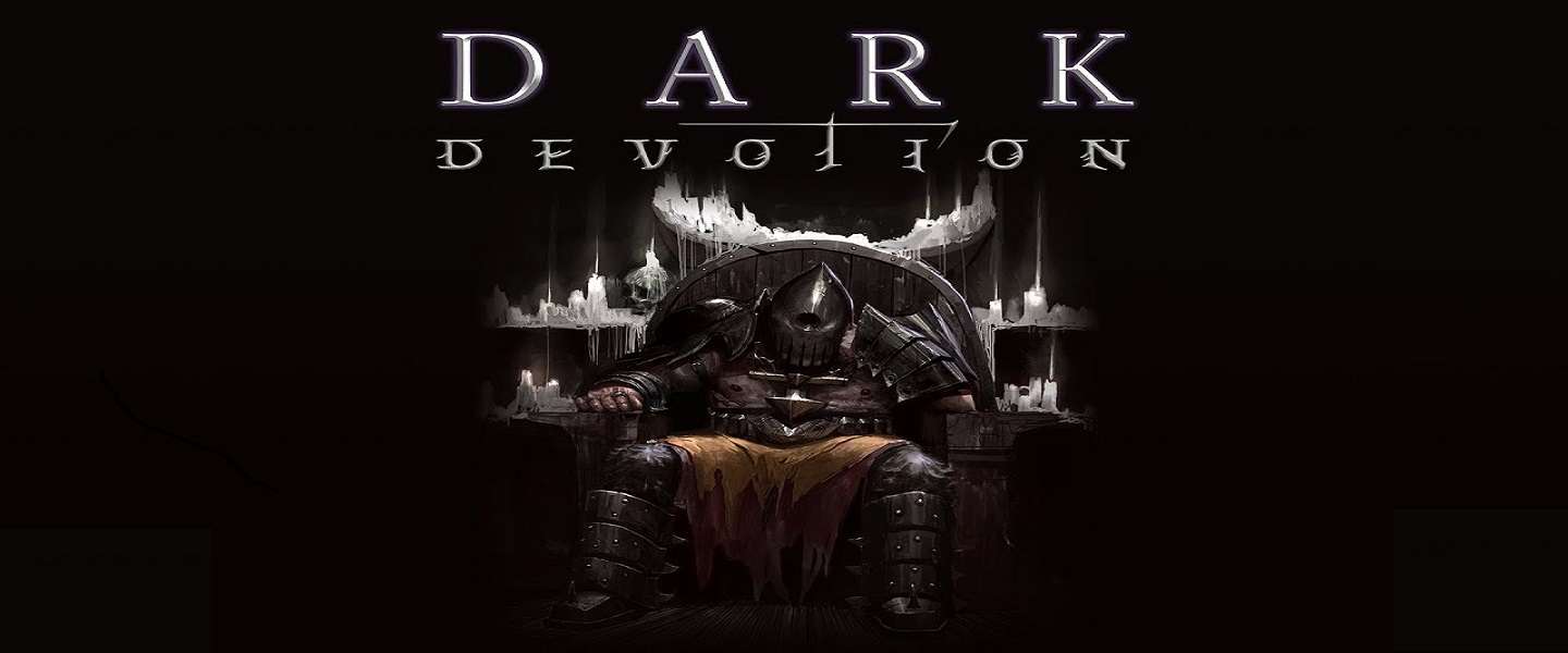 Dark Devotion is een soort Souls-Light