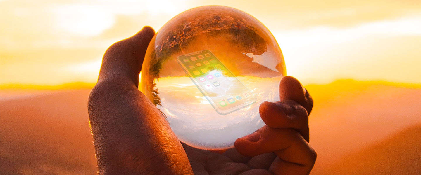 Vijf smartphones die worden verwacht in 2020