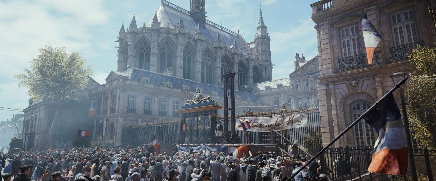 Assassin's Creed Unity: Zeker niet revolutionair