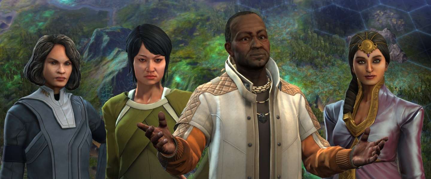 Civilization: Beyond Earth is een echte tijdsverslinder
