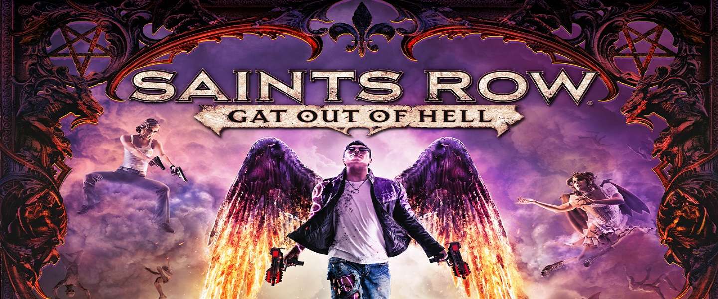 De Saints gaan naar de Hel!