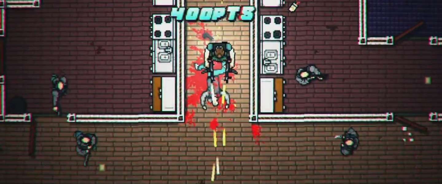 Hotline Miami 2 komt niet uit in Australië