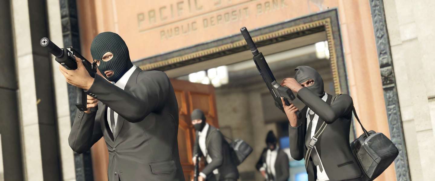 PC versie GTA V wederom uitgesteld, online Heists eindelijk klaar