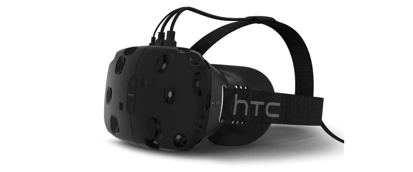 Valve en HTC komen met eigen VR headset