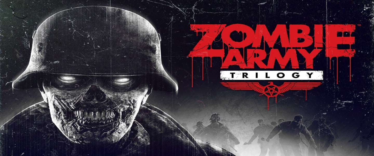 Zombie Army Trilogy: simpel, ziek, maar wat saaitjes