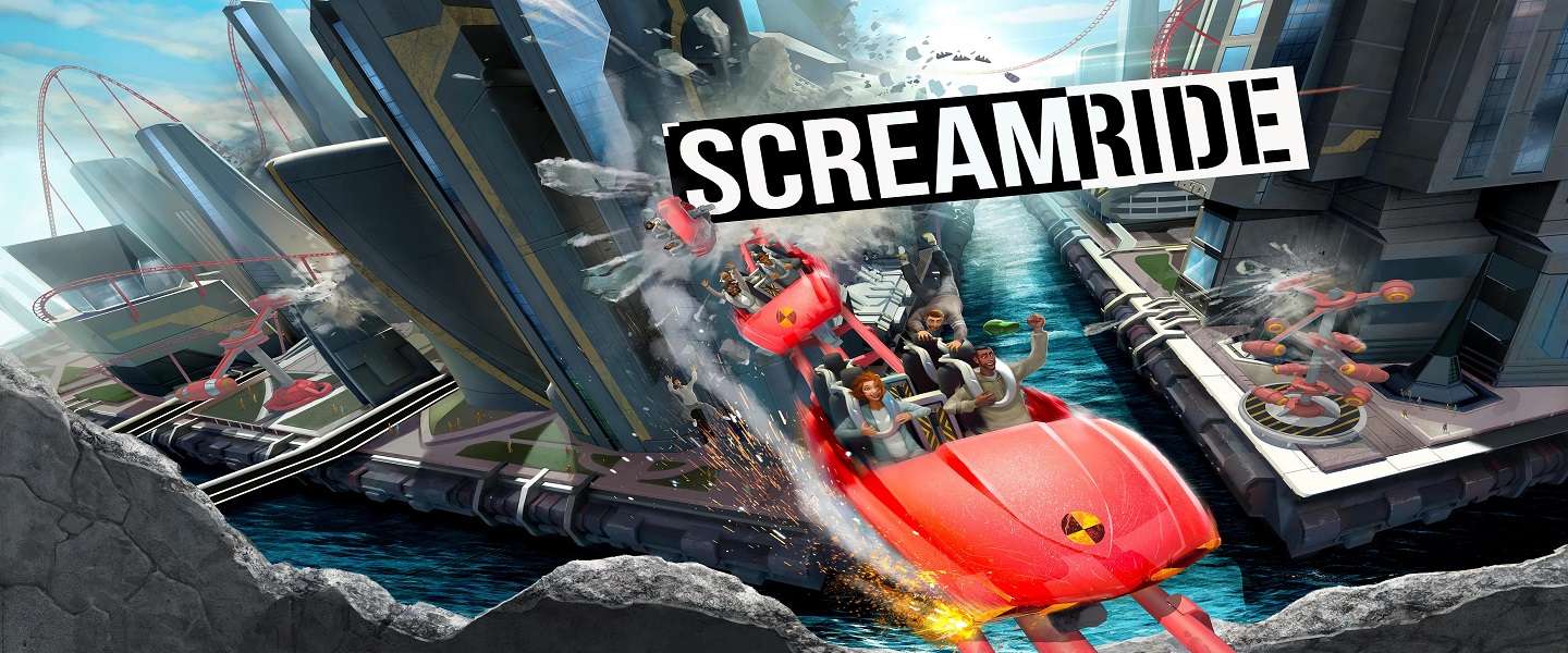Screamride - Review