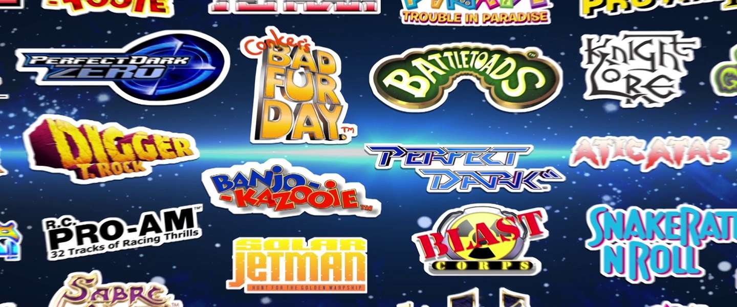 Rare Replay: ode aan zichzelf