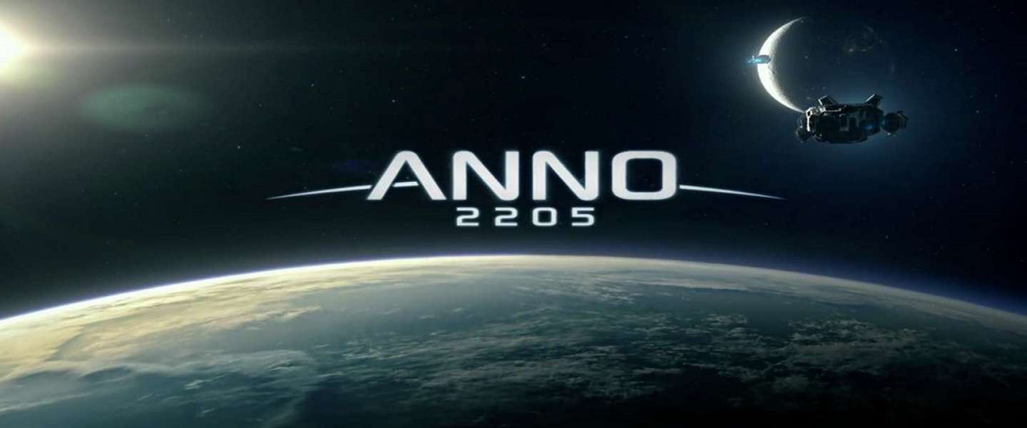 Anno 2205: bouwen op de maan